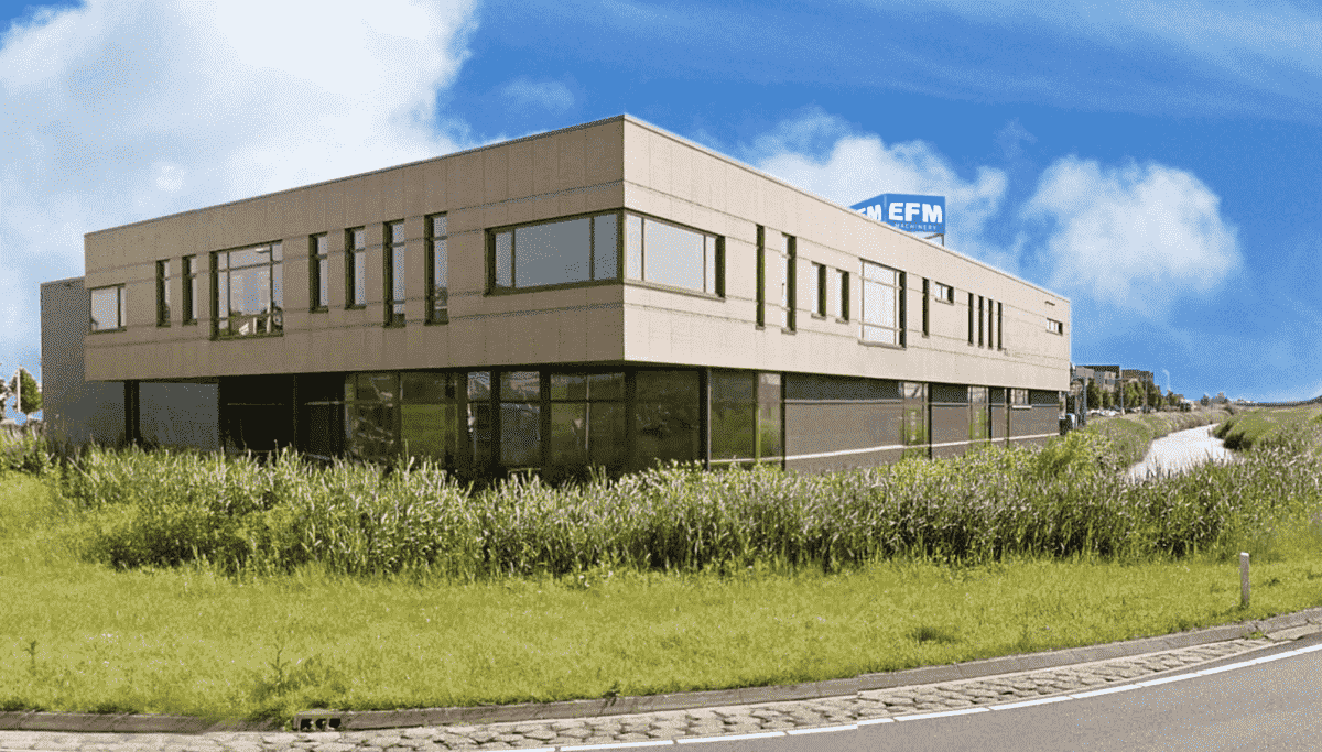 EFM Machinery BV  company